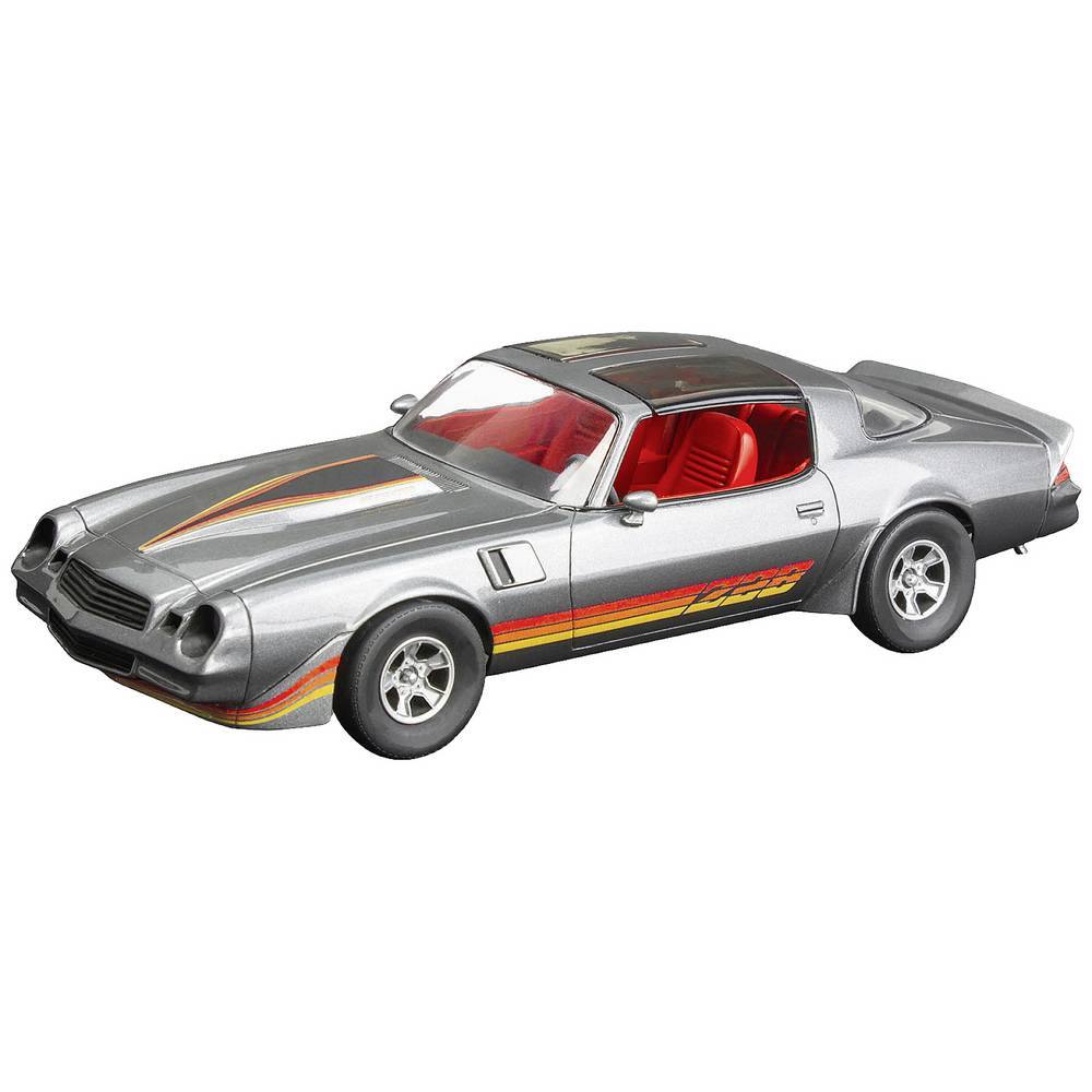 Level 4 Model Kit 1981 Chevrolet Camaro Z/28 1/25 Scale Model by Revell