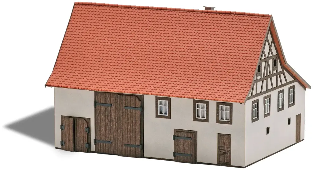 Busch : Ferme