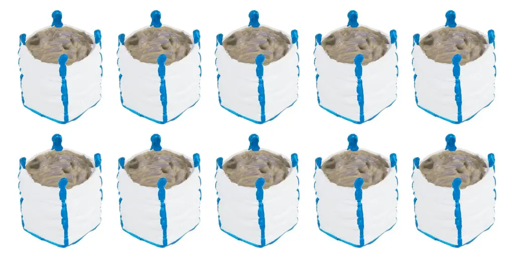 Faller : 10 Big Bag
