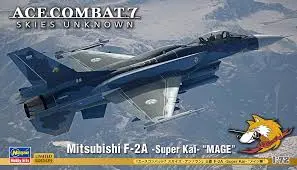 Hasegawa : Mitsubishi F-2A Super Kai Mage 
