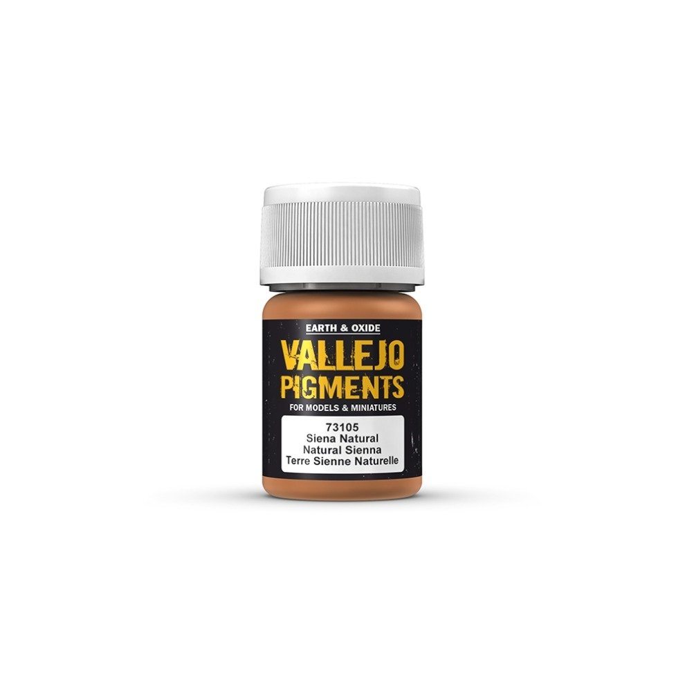 [VAL 73.105] Vallejo : Pigments FX - Natural Sienna