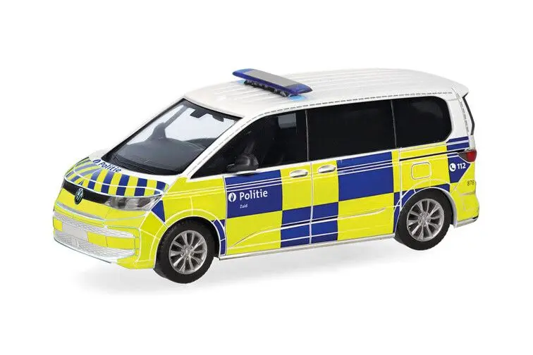 VW Multivan '22 Politie / Police (B)