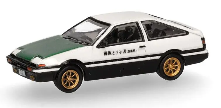 Motor City : Toyota Corolla AE86 