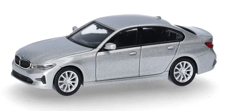 Herpa : BMW 320 "G20" Grise