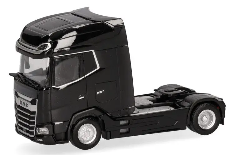 Herpa : Iveco S-Way 6x2 Bleu