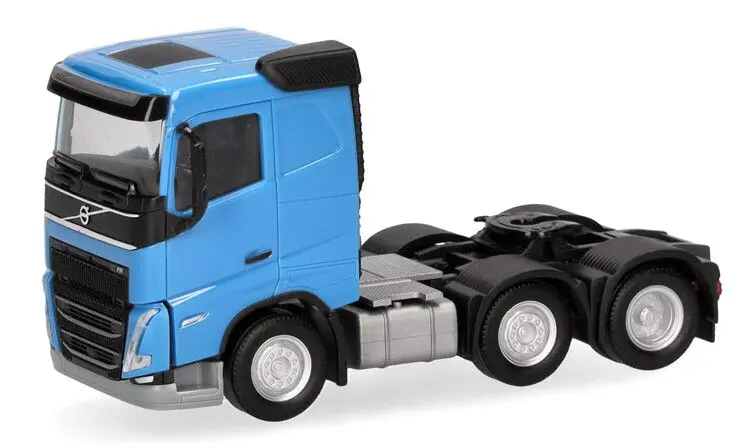 Herpa : Volvo FH FD '20 6x2 Bleu