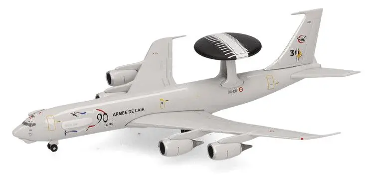 Herpa : Boeing E-3F French AF 36th Airb. C. & C. Wing 90th A. 36-CB