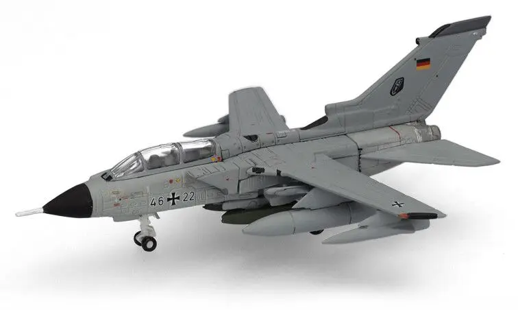 Herpa : Panavia Tornado IDS Luftwaffe TaktLwG 33, Büchel + Taurus