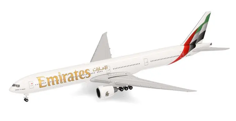 Herpa : Airbus A350-900 Emirates [1/500]