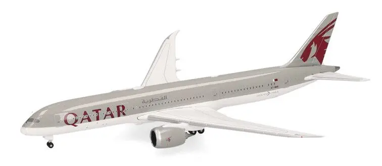 Herpa : Boeing 787-9 D. Qatar Airways [1/500]