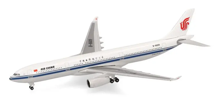 Herpa : Airbus A330-300 Air China [1/500]