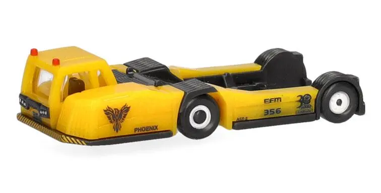 Herpa : Goldhofer AST-2 Phoenix EFM [1/200]