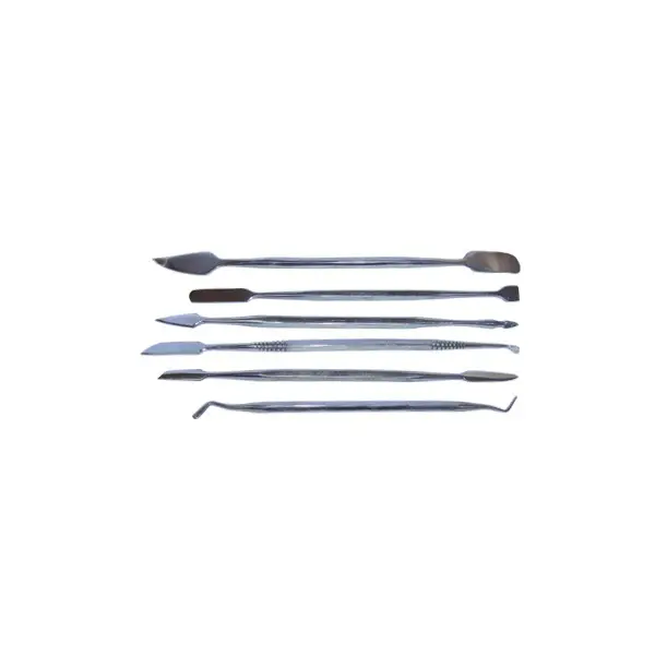 Holi : Set d'outils de sculpture