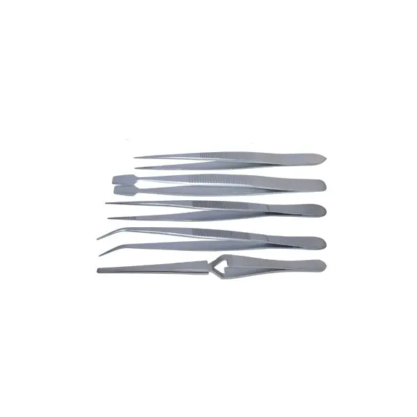 Holi : Set de pincettes (5pcs)