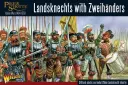 Pike & Shotte : Landsknecht with Zweihanders │ Italian Wars 1494-1559