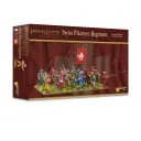 Pike & Shotte : Swiss Pikemen Regiment │ Italian Wars 1494-1559