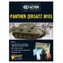 Bolt Action : Panther (Ersatz M10) │ Late