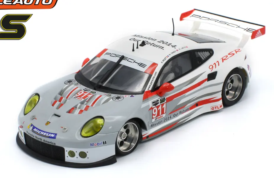 Scaleauto : Porsche 991 RSR GT3 24H. Daytona RS Version
