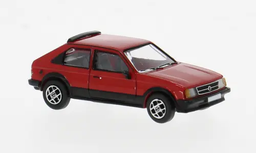 Premium Classix  : Opel Kadett D SR 1980 Rouge