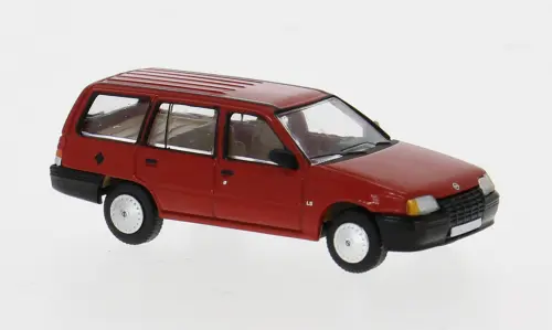 Premium Classix  : Kadett E Break Rouge 