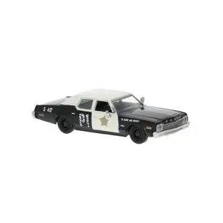 [BRE 18150] Brekina : Dodge Monaco Police 