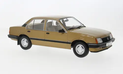 Modelcar : Opel Ascona Metallic Beige [1/18]
