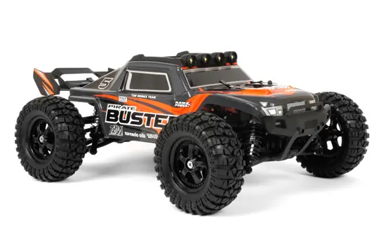 [T2M T4965OR] T2M : Pirate Buster │ 4WD - 35KM/h - RTR