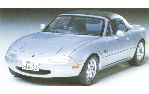 Tamiya : Eunos Roadster