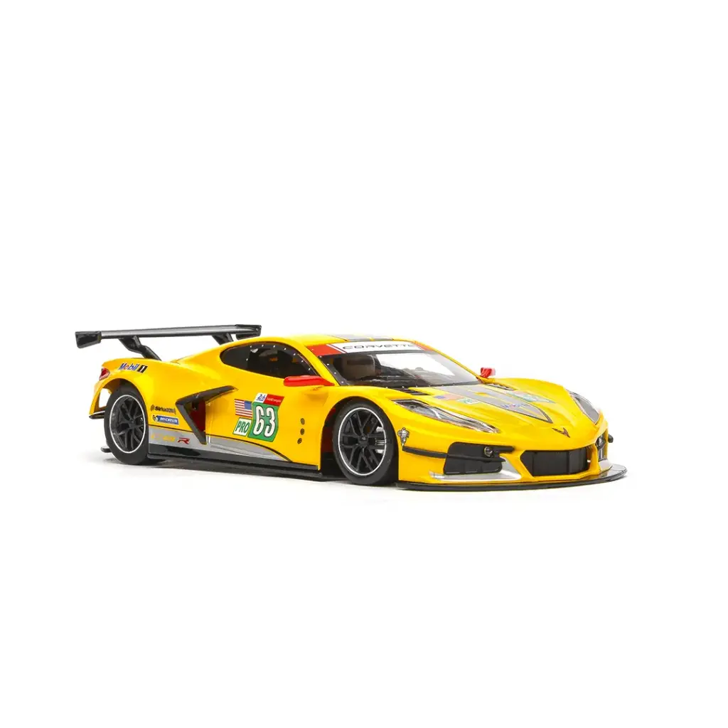 NSR : Chevrolet Corvette C8.R n°63 LE Mans 2021 GTE Pro