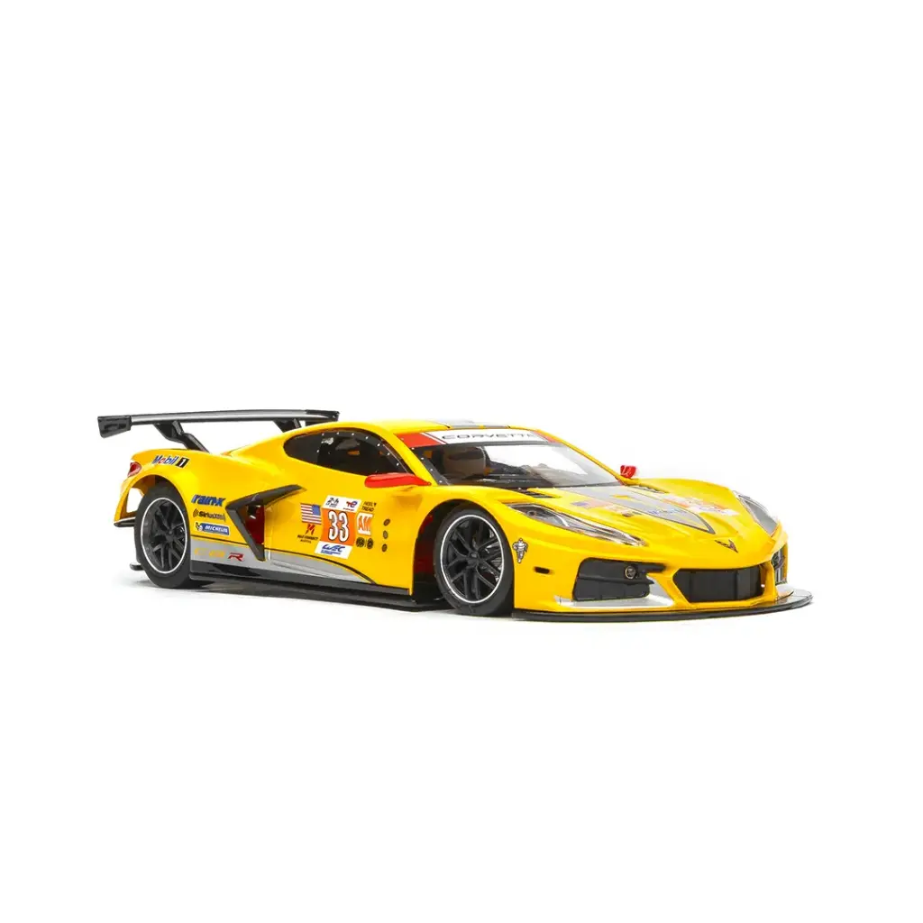 NSR : Chevrolet Corvette C8.R Le Mans 24H 2023 WINNER GTE AM #33