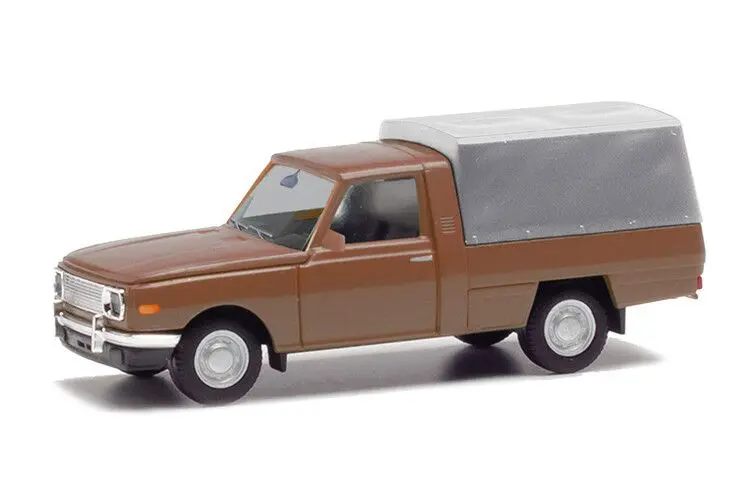 Herpa : Wartburg 353 `66 Plane, bruin