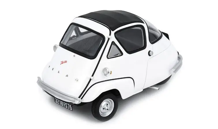 Schuco : Isetta Velam 1955 [1/18]