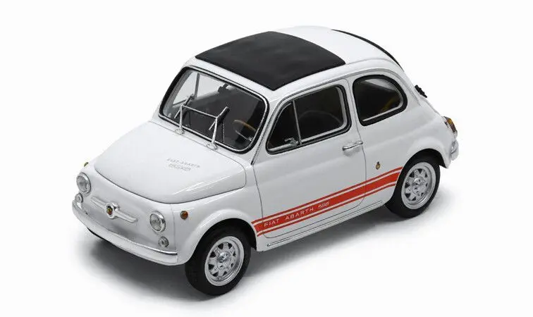 Schuco : Fiat 500 Abarth 595 SS [1/18]
