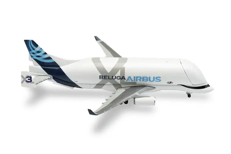 Herpa : Airbus Beluga XL Airbus Industries XL#3 F-GXLI [1/500]