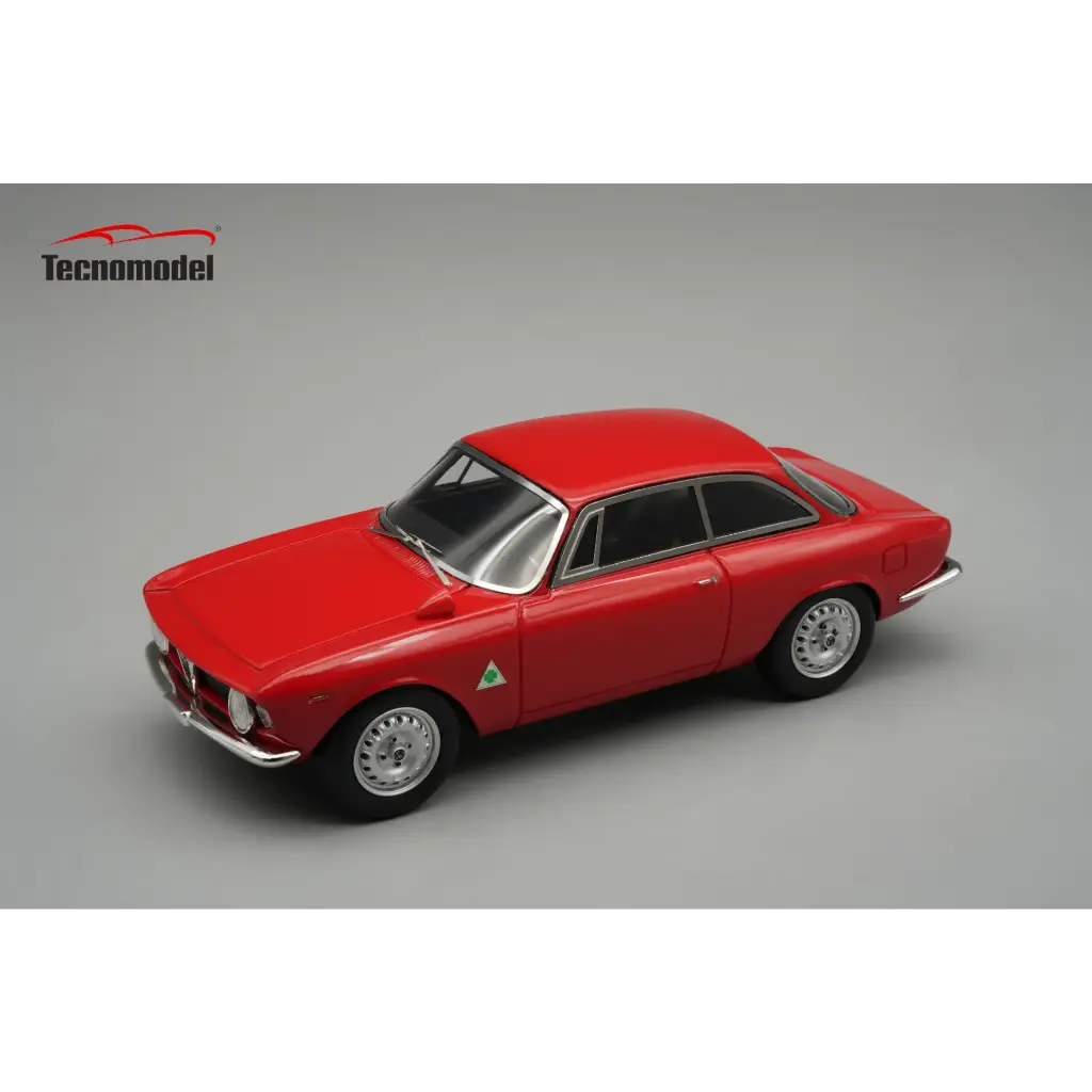 Tecnomodel : Alfa Romeo Giulia 1600 Sprint GTA │ 1965 - Rouge