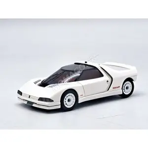Franstyle : Peugeot 205 T16 Quasar │ Blanc - 1984 [1/43]