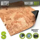 Green Stuff : Tapis néoprène 22x32" Dreadrock Badlands (56x76cm) 