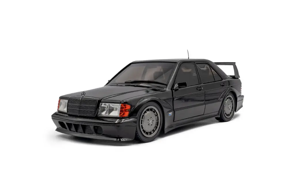 Solido : Mercedes 190 EVO II (W201) │ 1990