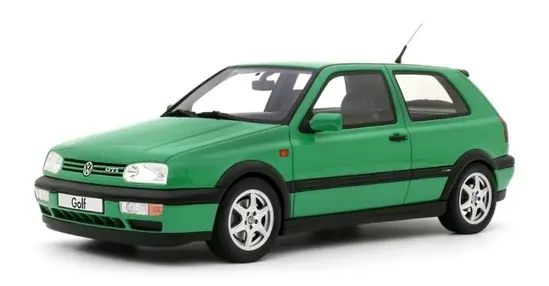 Ottomobile : Volkswagen Golf III GTI 1995 [1/18]