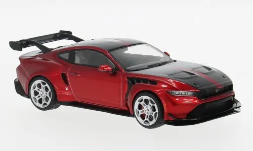 Ixo Models : Ford Mustang GTD │ 2025 