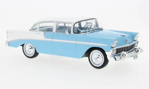 Whitebox : Chevrolet BEL Air