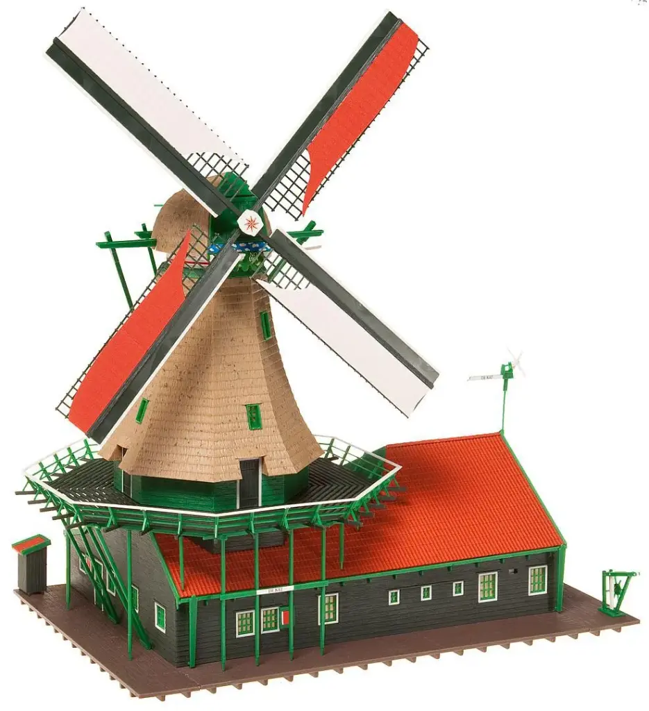 Faller : Moulin à vent De Kat 