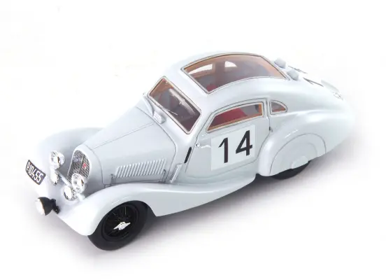 Autocult : Aero 750 Sport Coupe Uhlik 1000 mil  (Czech Republic 1934)  [1/43]