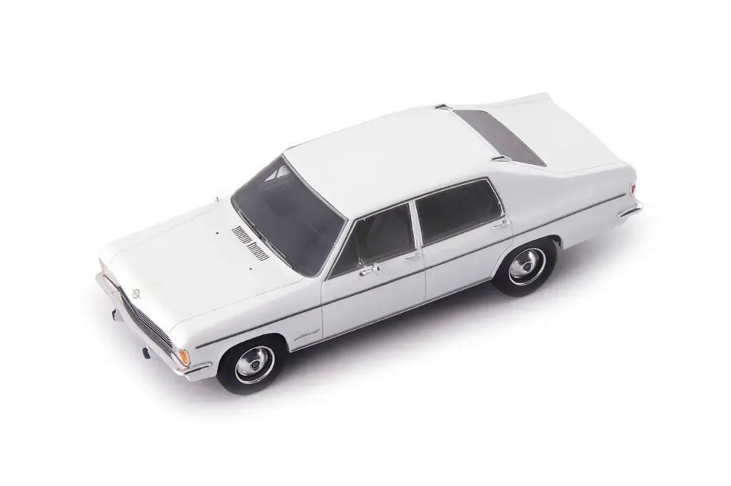Avenue43 : Opel Admiral B Schragheck Vogt  [1/43]