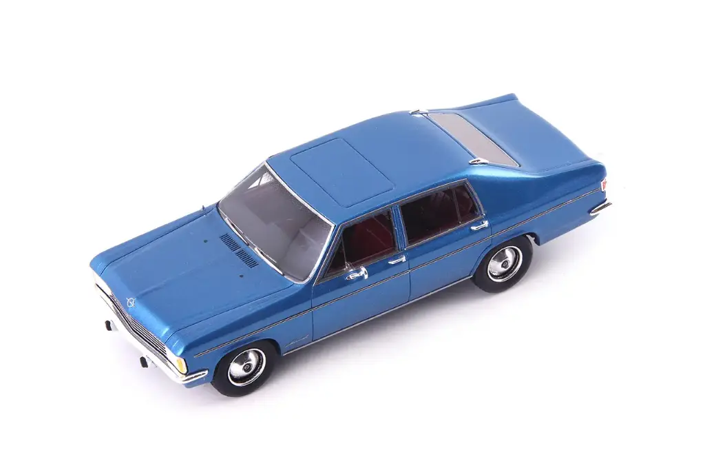 Avenue43 : Opel Admiral B Schragheck Vogt  [1/43]