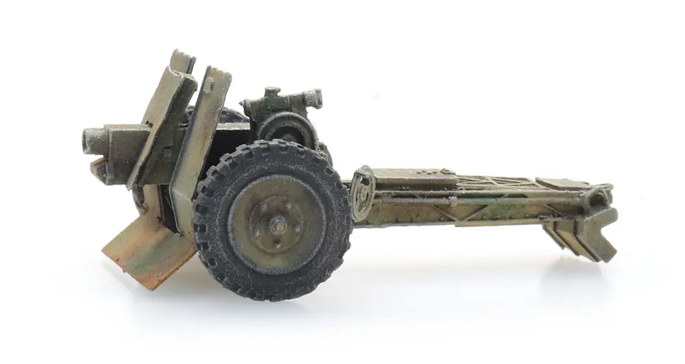 [ATE 6870572] Artitec : 7.5 cm leIG 18 Tarnung 