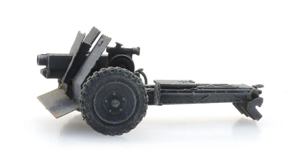 Artitec : 7.5 cm leIG 18 gray 
