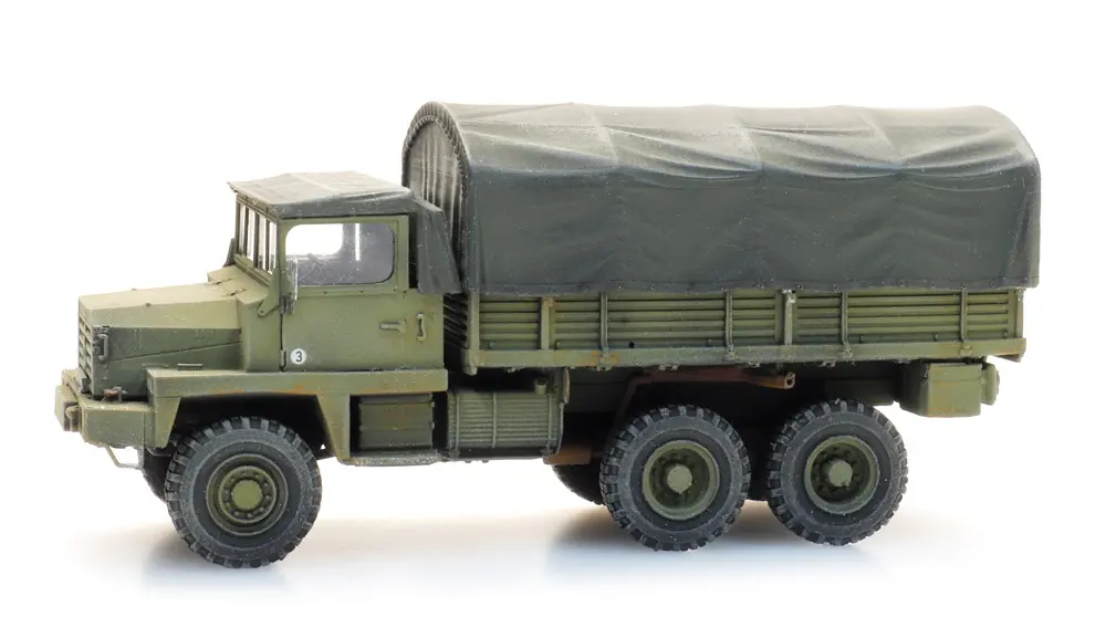 [ATE 1870174] Artitec : Berliet GBC 8T 