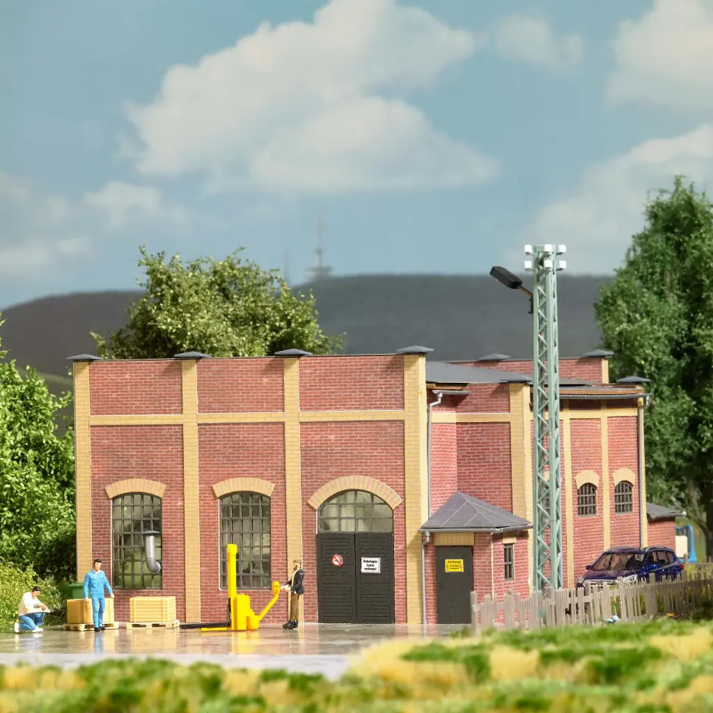 Busch : Alte Fabrik 
