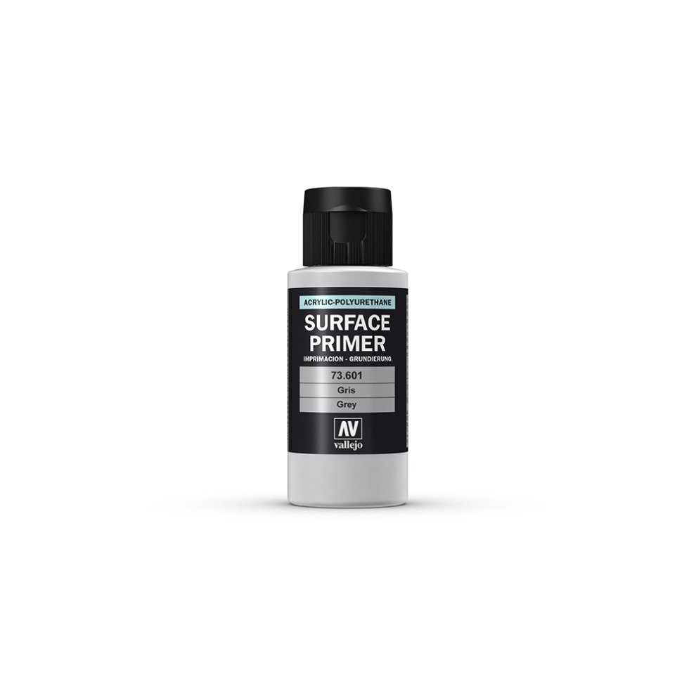 Acrylic Surface Primer 73601 Grey 60ml